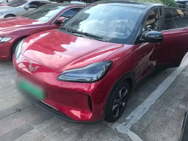 Wuling Bingo PLUS 2025