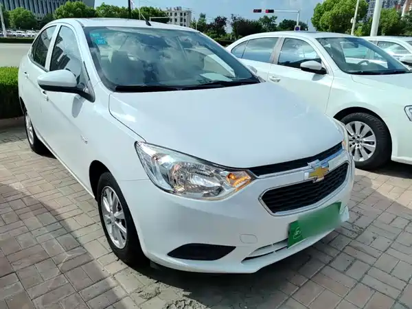 Chevrolet Sail 2018
