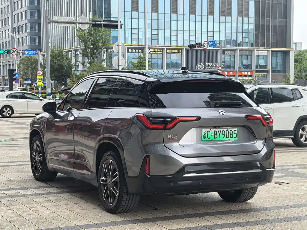 NIO ES6 2020 — фото 10