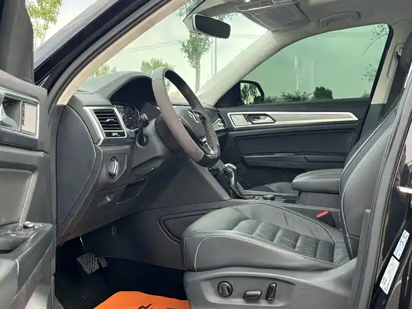 Volkswagen Teramont 2021