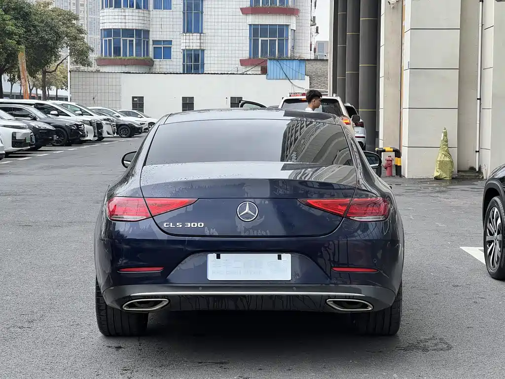Mercedes-Benz CLS 2019 — фото 4