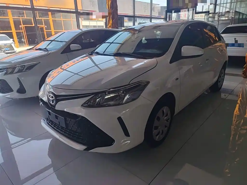 Toyota Vios FS 2019 — фото 2