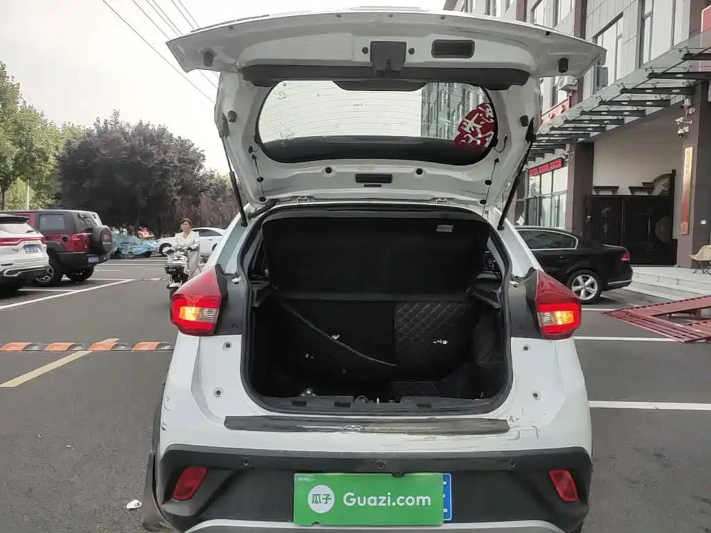 Chery Tiggo 3x 2019 — фото 19