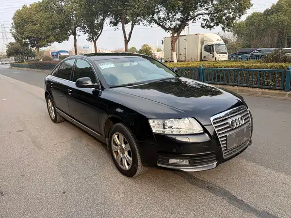 Audi A6L 2008