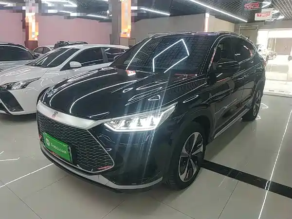 BYD Song PLUS New Energy 2021