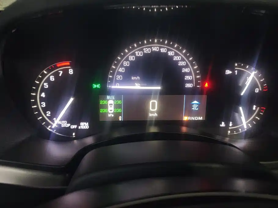 Cadillac ATS-L 2018 — фото 14