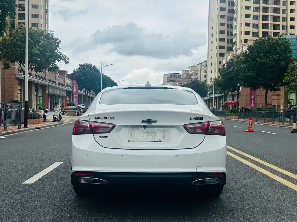 Chevrolet Malibu XL 2018 — фото 8