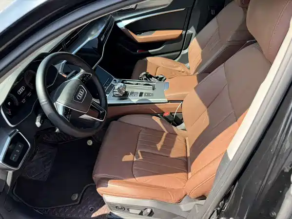 Audi A6L 2019