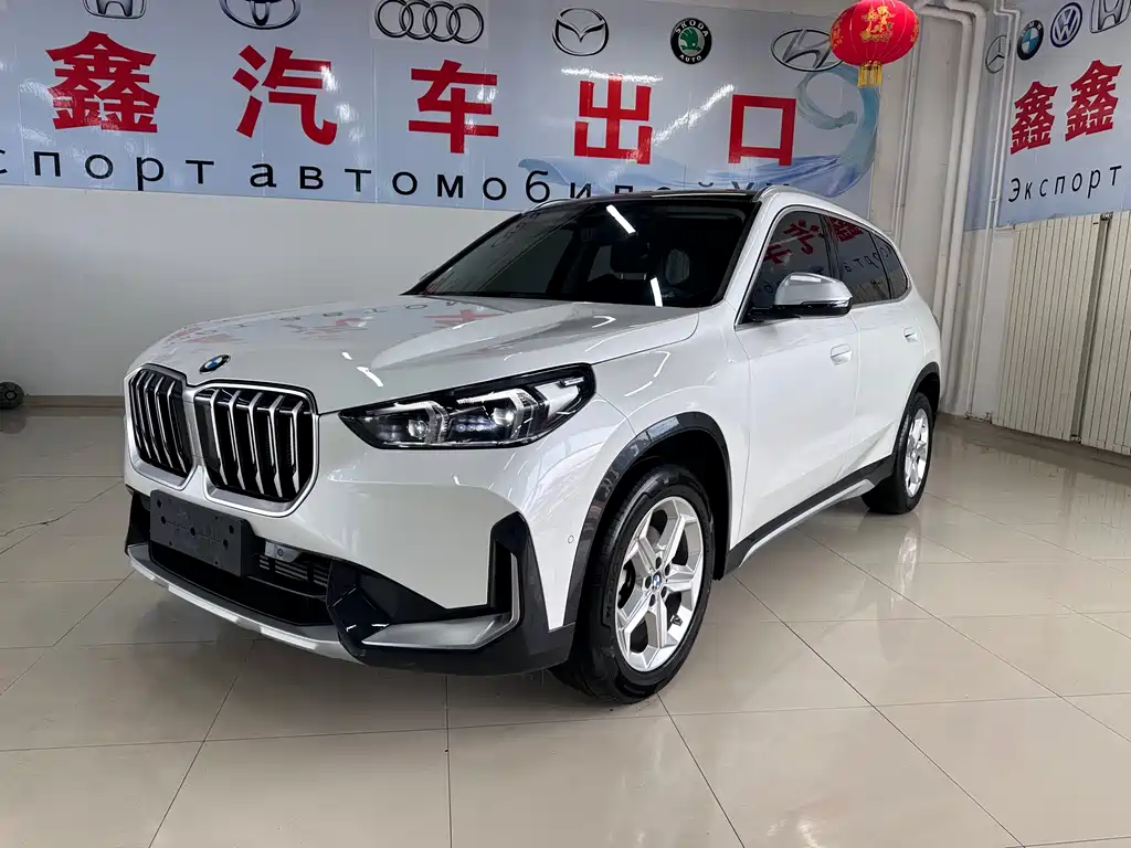 BMW X1 2023