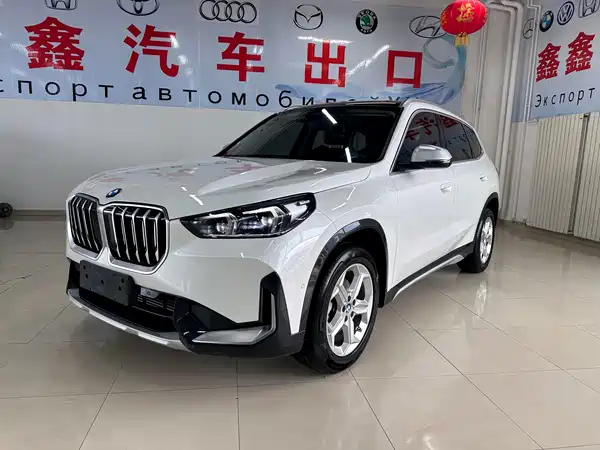 BMW X1 2023