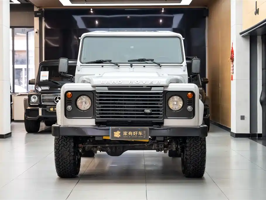 Land Rover Defender 2010 — фото 2