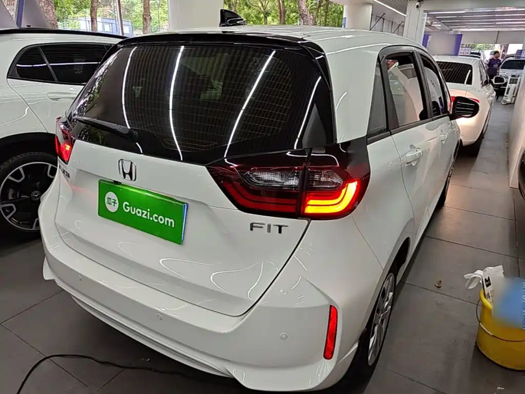 Honda Fit 2022