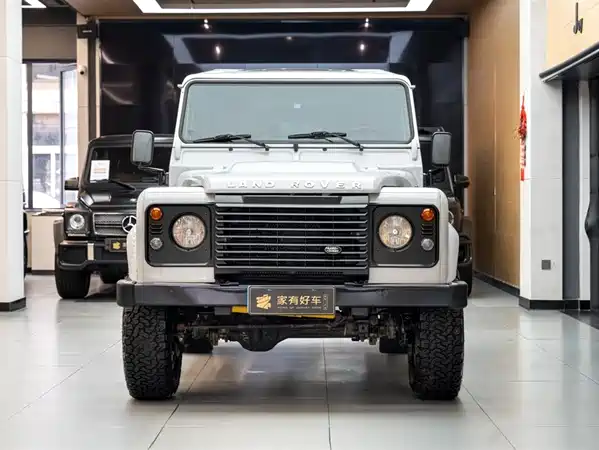 Land Rover Defender 2010
