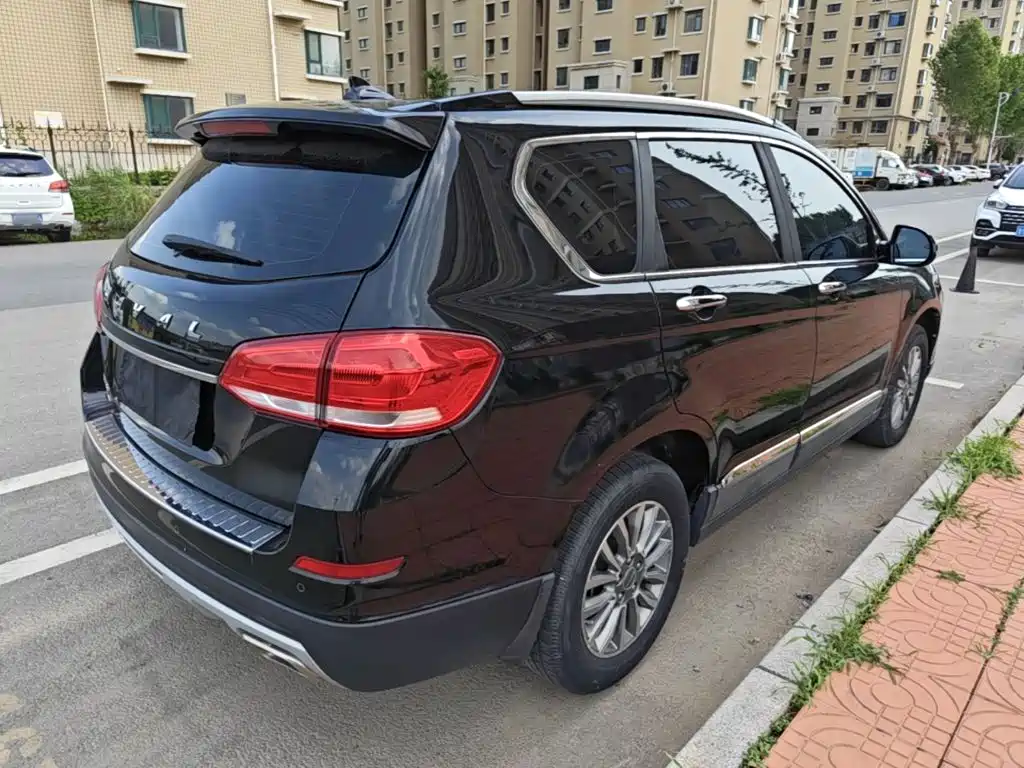 Haval H6 2017