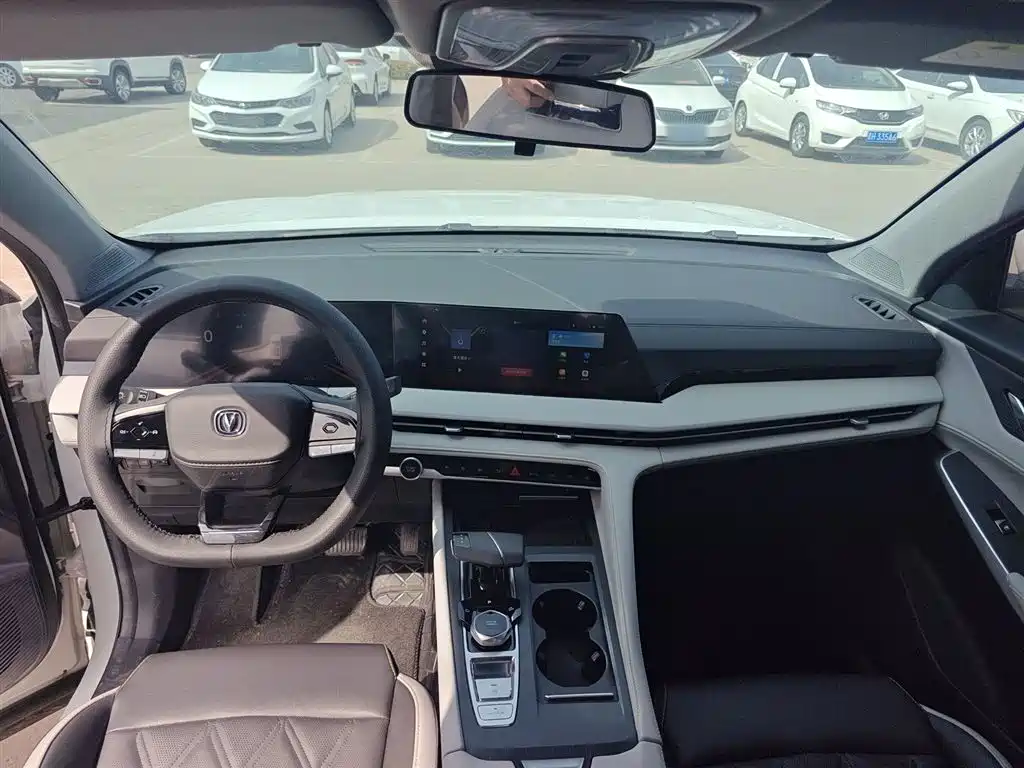 Changan CS75 PLUS 2023 — фото 10