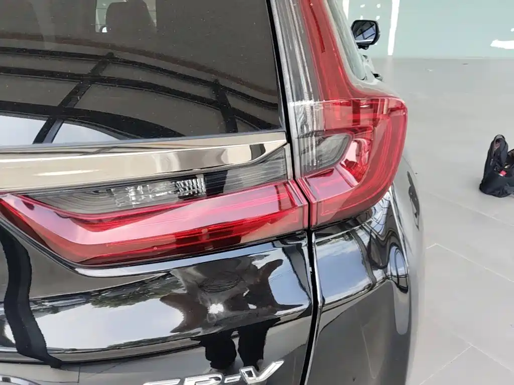 Honda CR-V 2022 — фото 8