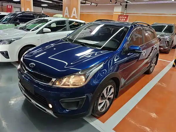 Kia KX CROSS 2017