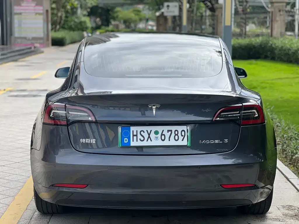 Tesla Model 3 2020 — фото 8