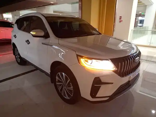Geely Vision X6 2023