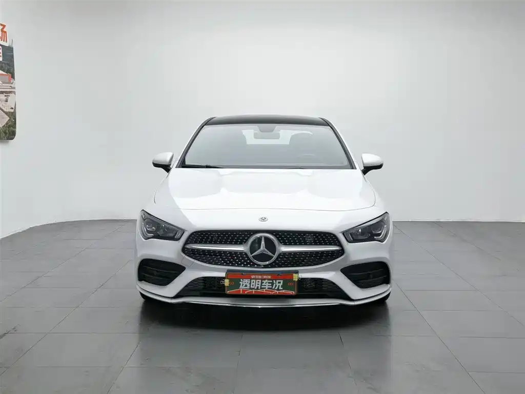 Mercedes-Benz CLA 2020 — фото 3