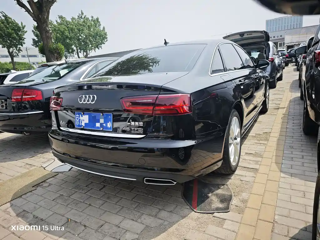 Audi A6L 2016 — фото 14