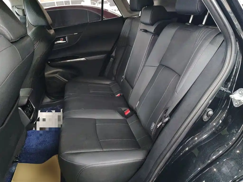 Toyota Harrier 2023 — фото 17