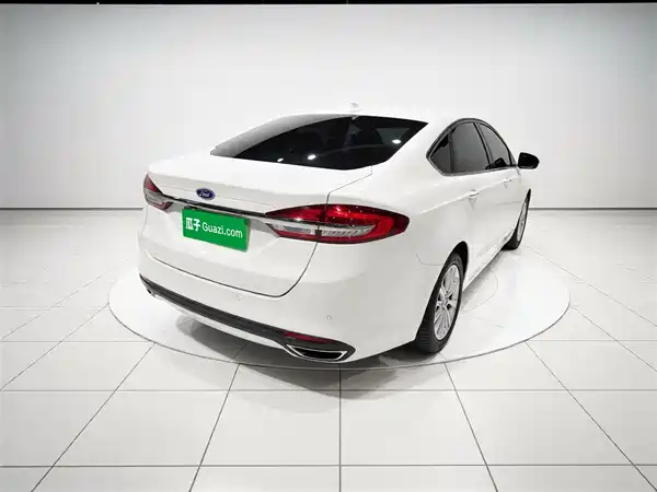 Ford Mondeo 2017