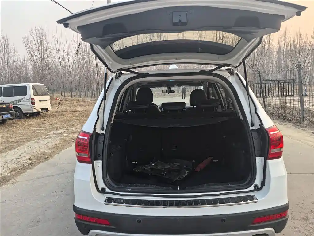 Haval H6 2017 — фото 10