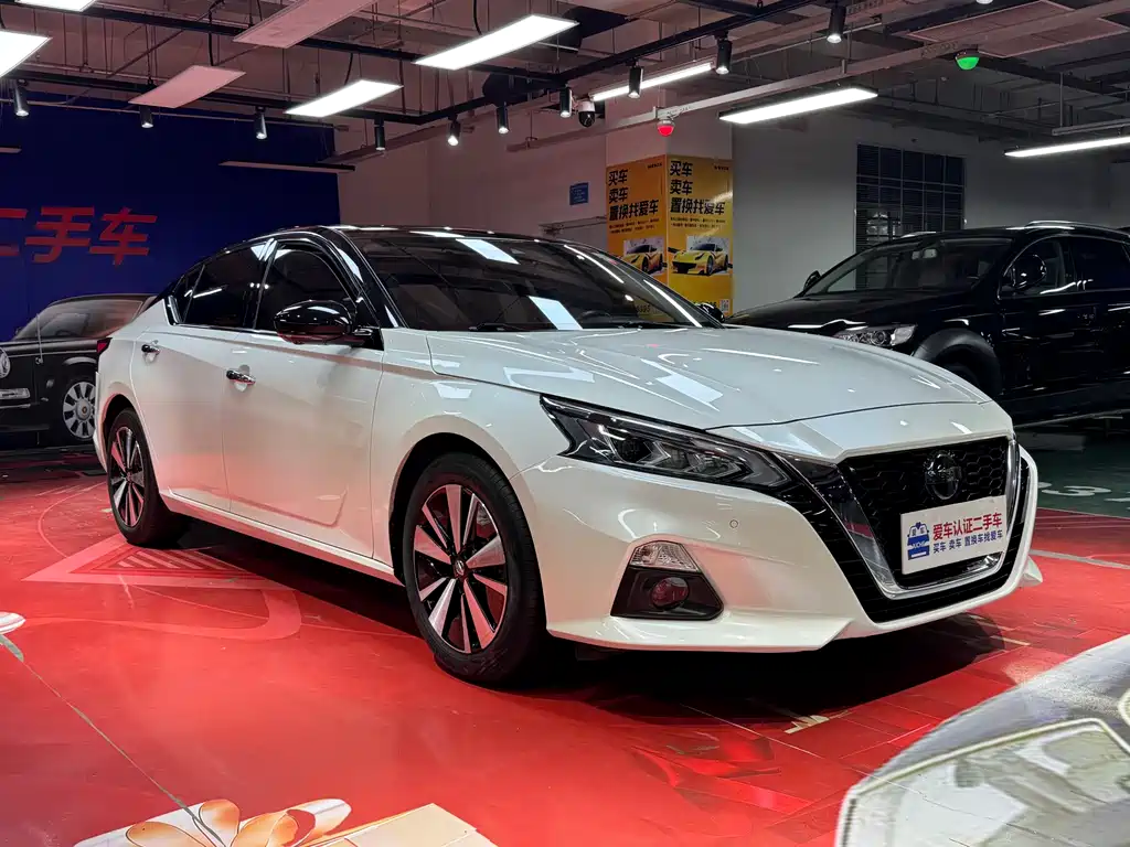 Nissan Teana 2021