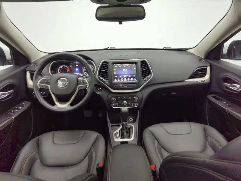 Jeep Cherokee 2017
