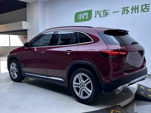 Mercedes-Benz GLA 2020