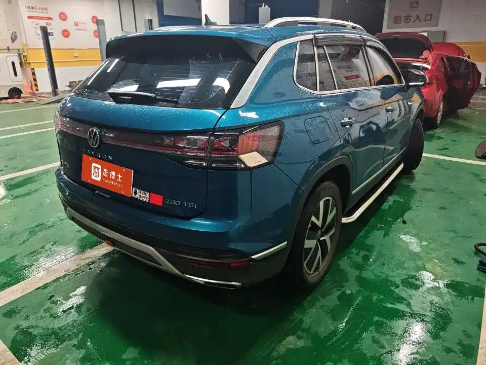 Volkswagen Tanyue 2023