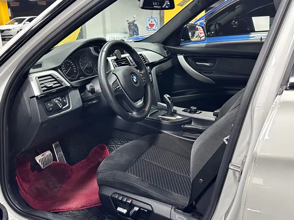 BMW 3 Series 2017