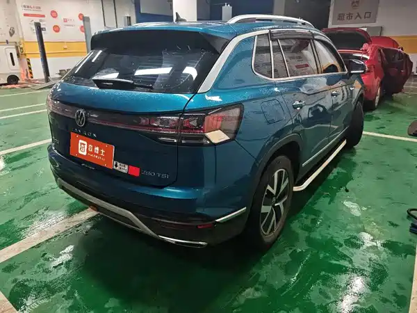 Volkswagen Tayron 2023
