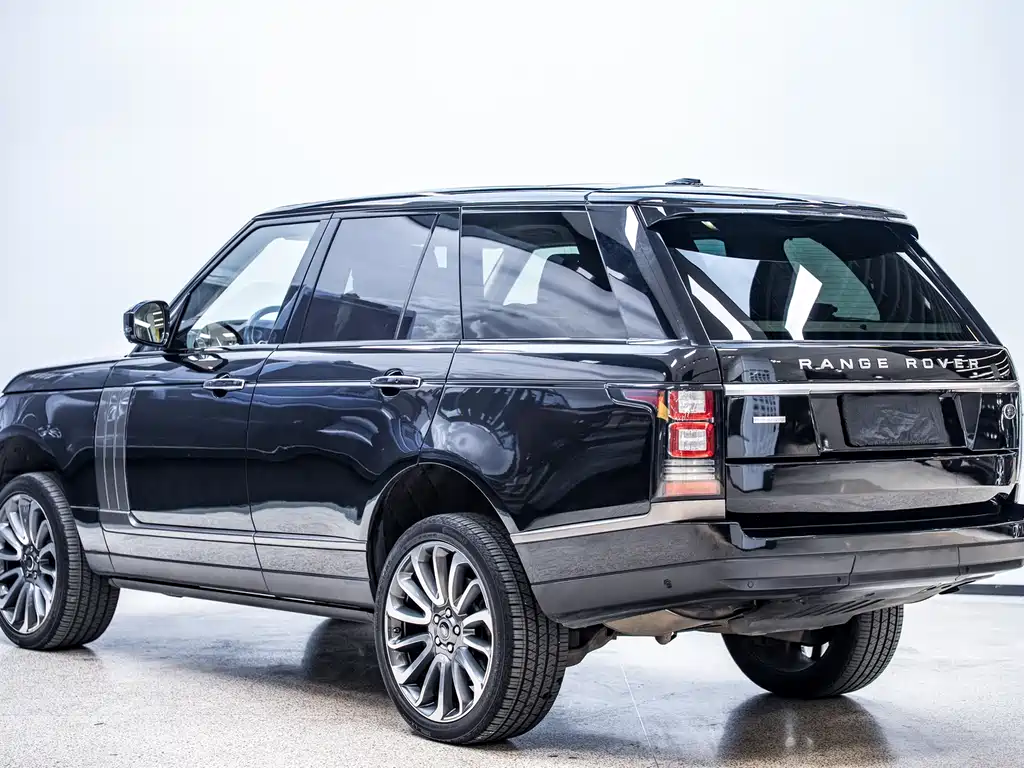 Land Rover Range Rover 2016 — фото 11