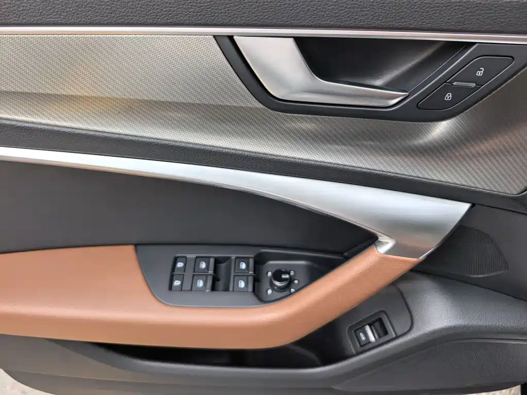 Audi A6L 2021 — фото 10