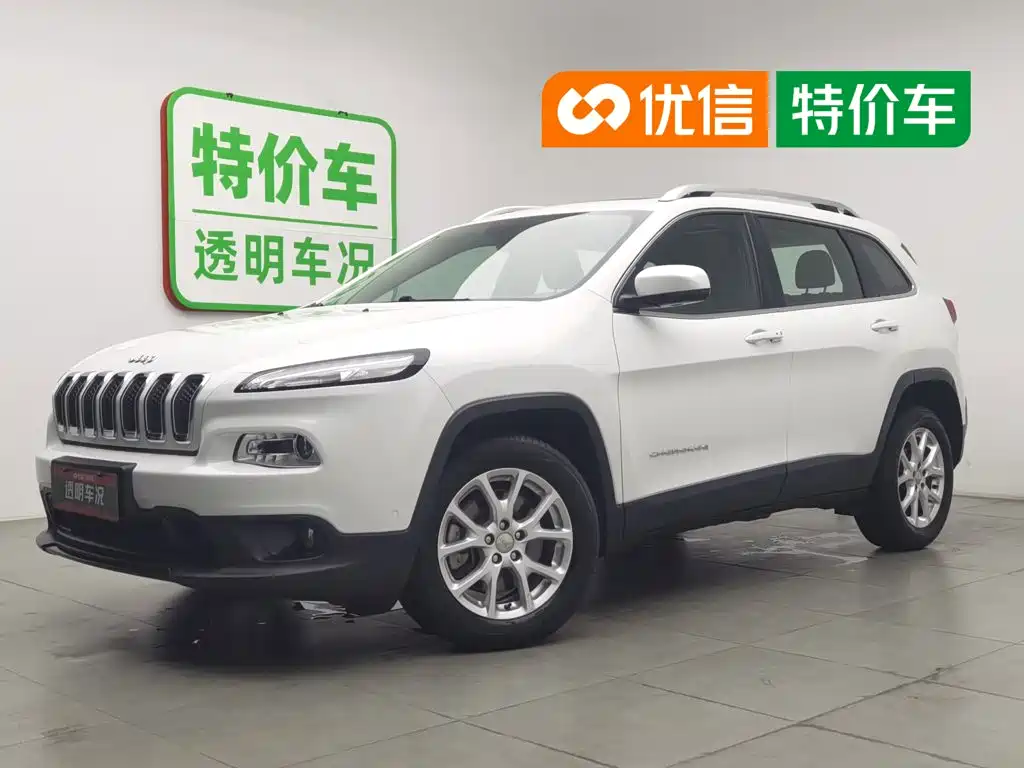 Jeep Cherokee 2017