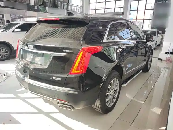 Cadillac XT5 2017