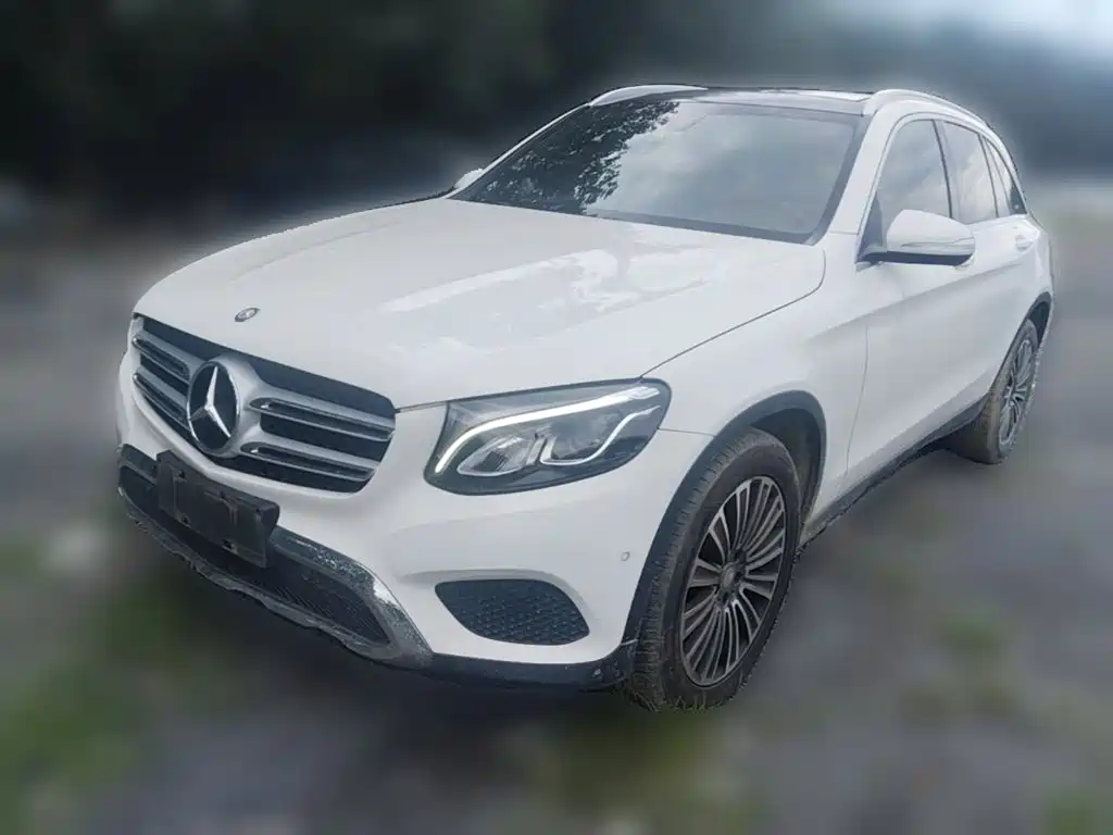 Mercedes-Benz GLC 2016