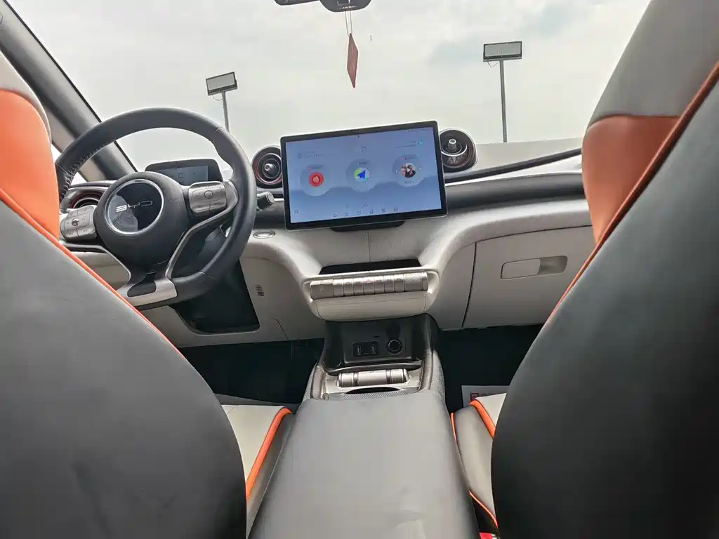 BYD Dolphin 2023 — фото 13