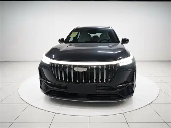 Geely Boyue L 2025