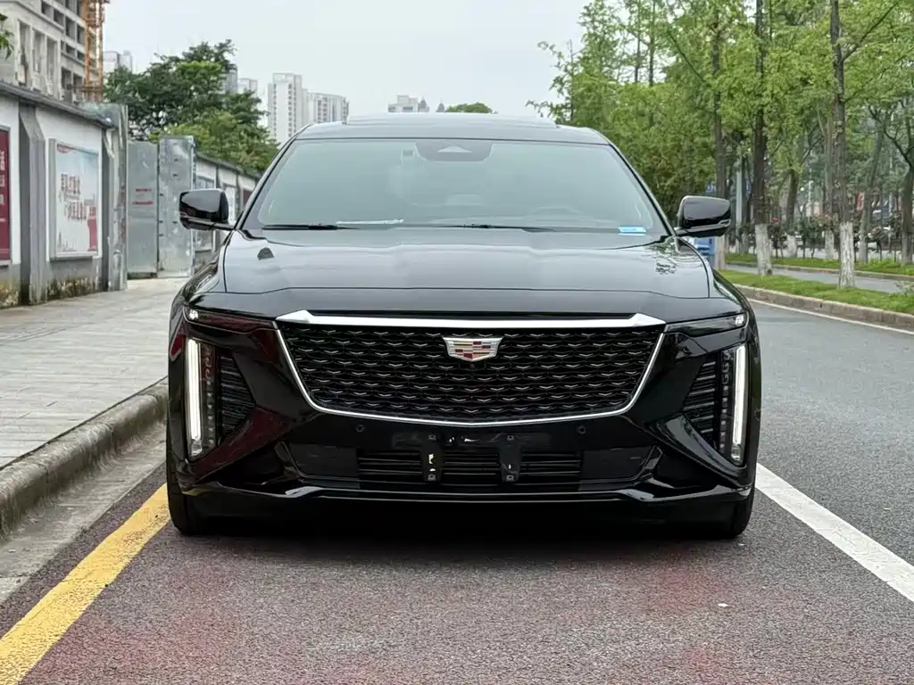 Cadillac CT6 2024 — фото 2