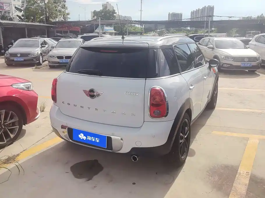 MINI Countryman 2014