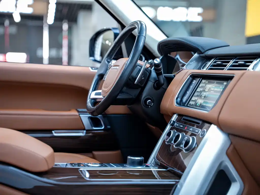 Land Rover Range Rover 2016 — фото 22