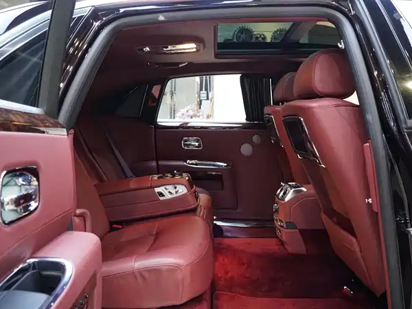 Rolls-Royce Ghost 2014