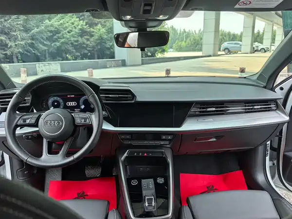 Audi A3 2023