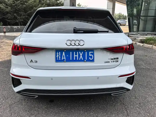 Audi A3 2023