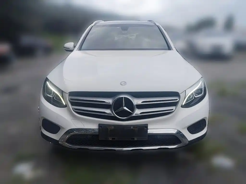Mercedes-Benz GLC 2016