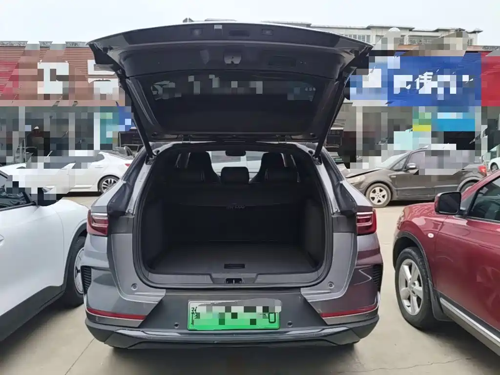 BYD Song PLUS New Energy 2023 — фото 19