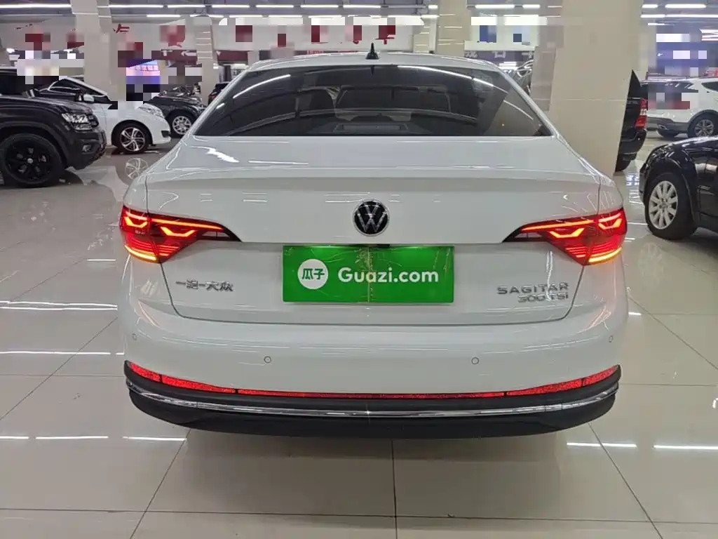 Volkswagen Sagitar 2025